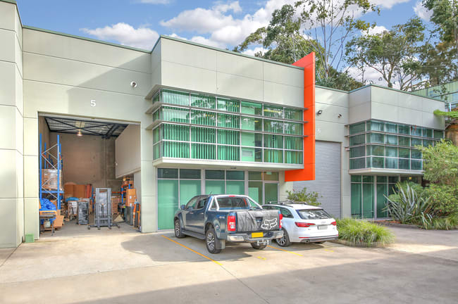 5/28 Barcoo Street Chatswood NSW 2067