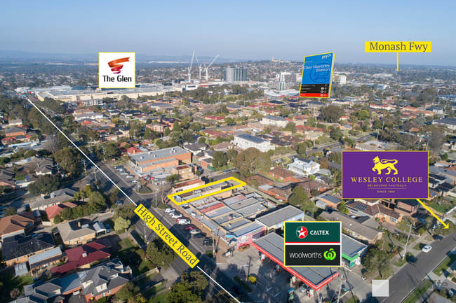 694 High Street Road Glen Waverley VIC 3150