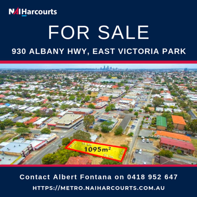 930 Albany Highway East Victoria Park WA 6101