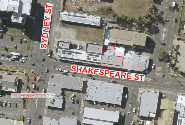 172 Shakespeare Street Mackay QLD 4740 172 Shakespeare Street Mackay QLD 4740