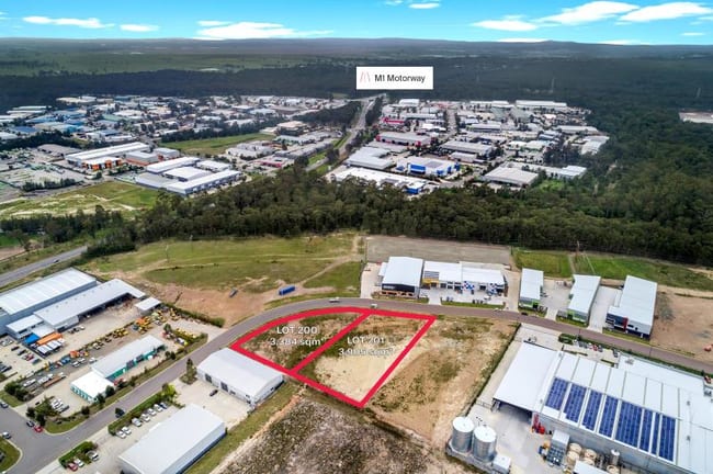 200 & 201 Elwell Close Beresfield NSW 2322