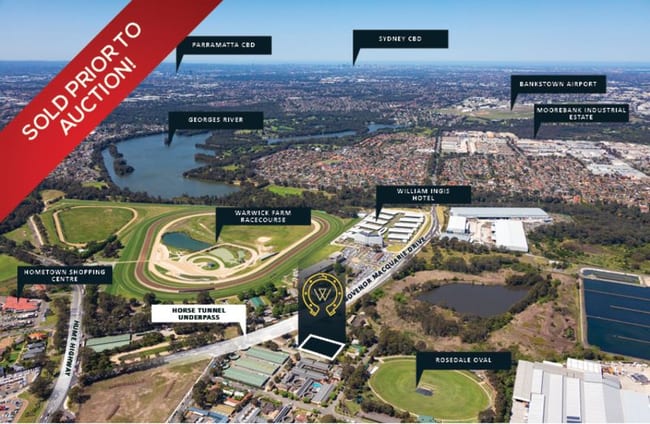10 Hope Street Warwick Farm NSW 2170 10 Hope Street Warwick Farm NSW 2170