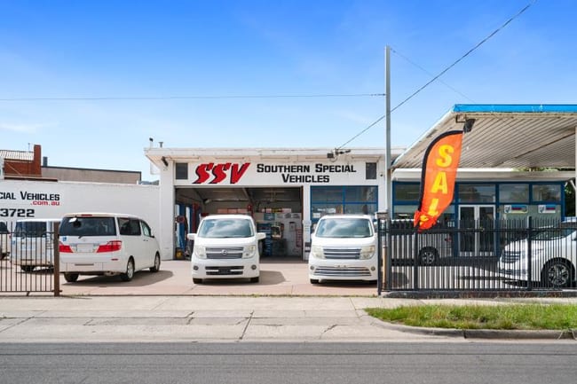 202 Huntingdale Road Oakleigh East VIC 3166 202 Huntingdale Road Oakleigh East VIC 3166