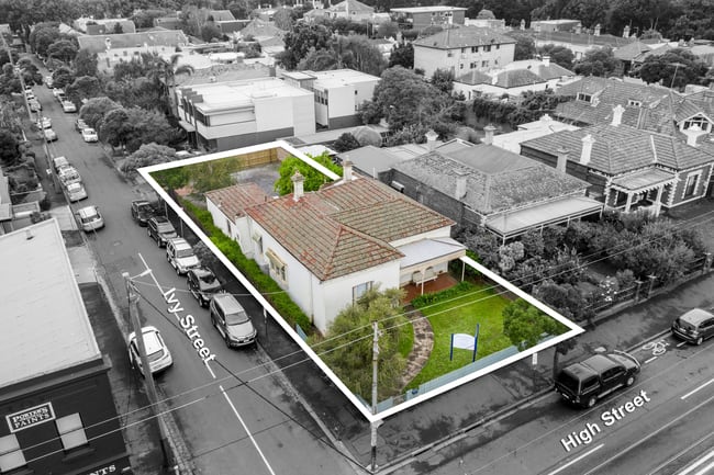 323 High Street Prahran VIC 3181 323 High Street Prahran VIC 3181