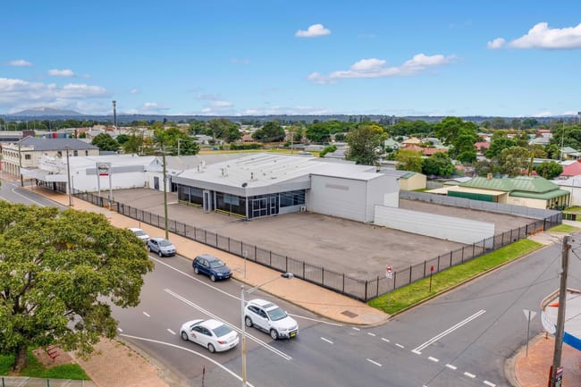 31 & 47-49 John Street Singleton NSW 2330