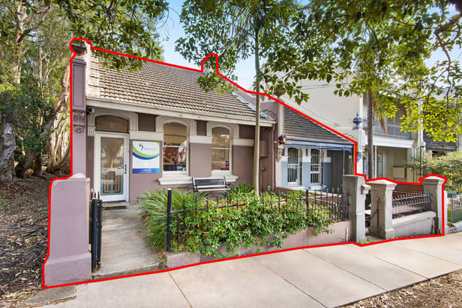 40 Grosvenor Street Woollahra NSW 2025 40 Grosvenor Street Woollahra NSW 2025