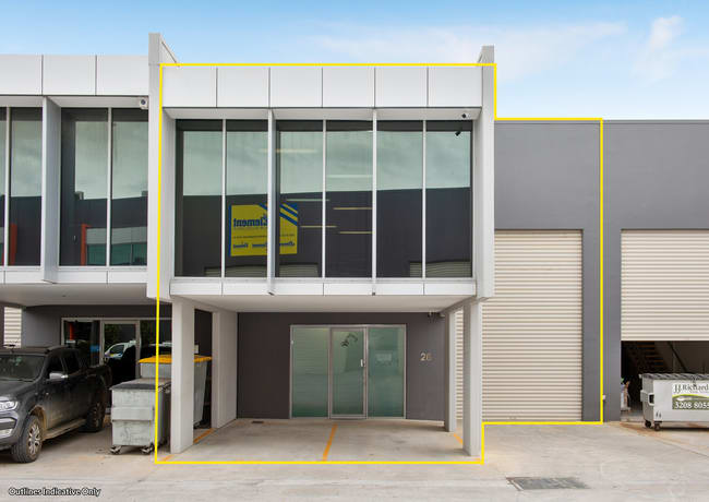 Suite 2/26/22 Mavis Court Ormeau QLD 4208 Suite 2/26/22 Mavis Court Ormeau QLD 4208