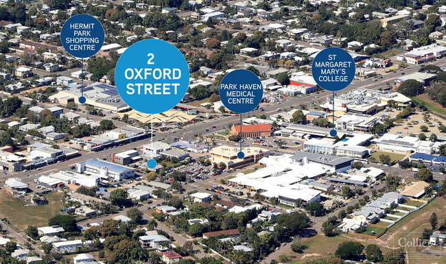 2 Oxford Street Hyde Park QLD 4812