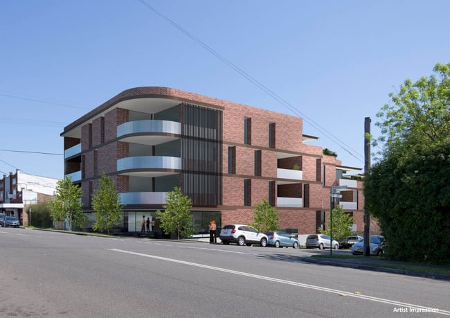10 Monash Road & 2 College Street Gladesville NSW 2111 10 Monash Road & 2 College Street Gladesville NSW 2111