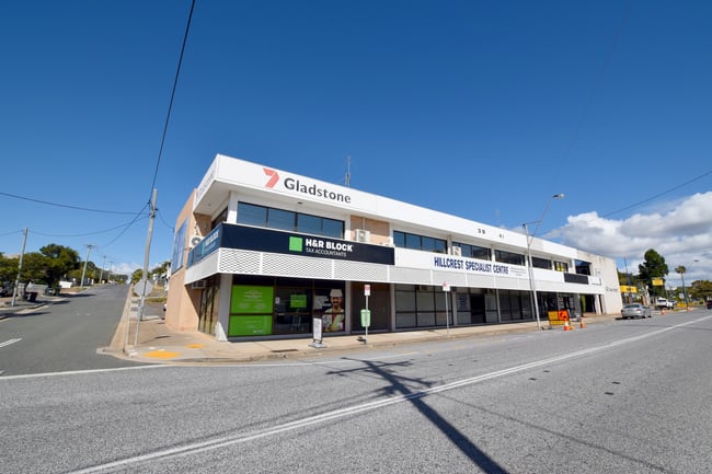 9/39-41 Tank Street Gladstone Central QLD 4680 9/39-41 Tank Street Gladstone Central QLD 4680