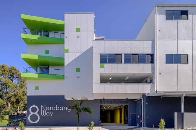 42/8 Narabang Way Belrose NSW 2085