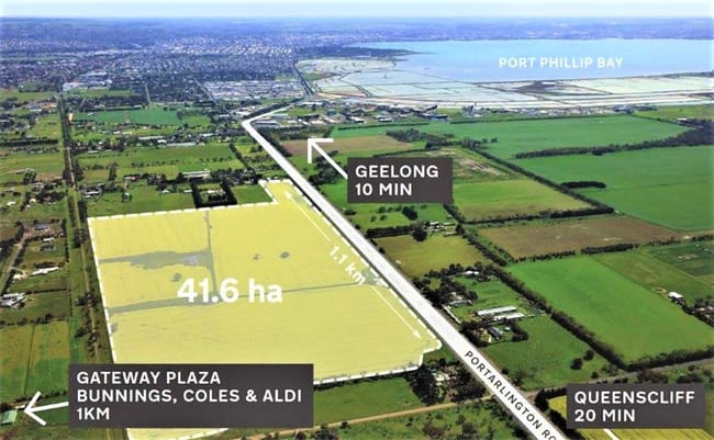 534-620 Portarlington Road Moolap VIC 3224 534-620 Portarlington Road Moolap VIC 3224