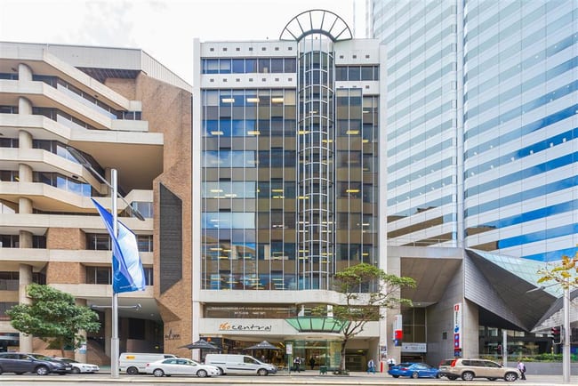 33/160 St Georges Terrace Perth WA 6000 33/160 St Georges Terrace Perth WA 6000