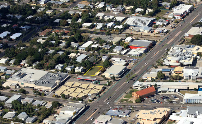 2 Ahearne Street Hermit Park QLD 4812 2 Ahearne Street Hermit Park QLD 4812