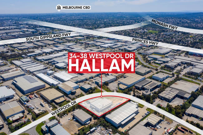 34 - 38 Westpool Drive Hallam VIC 3803 34 - 38 Westpool Drive Hallam VIC 3803