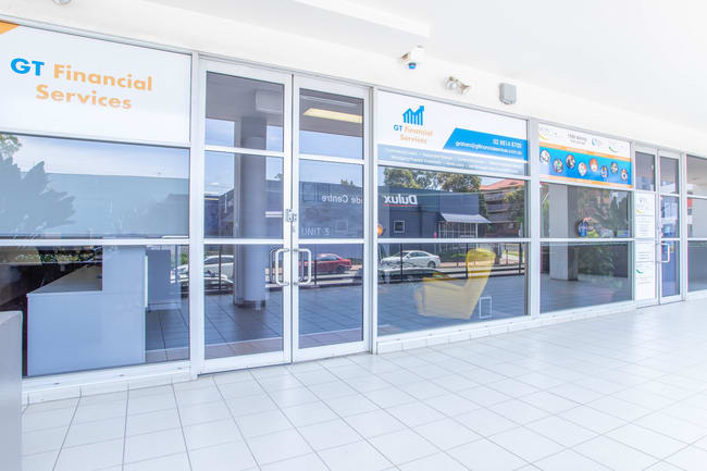 3/18 Third Avenue Blacktown NSW 2148 3/18 Third Avenue Blacktown NSW 2148