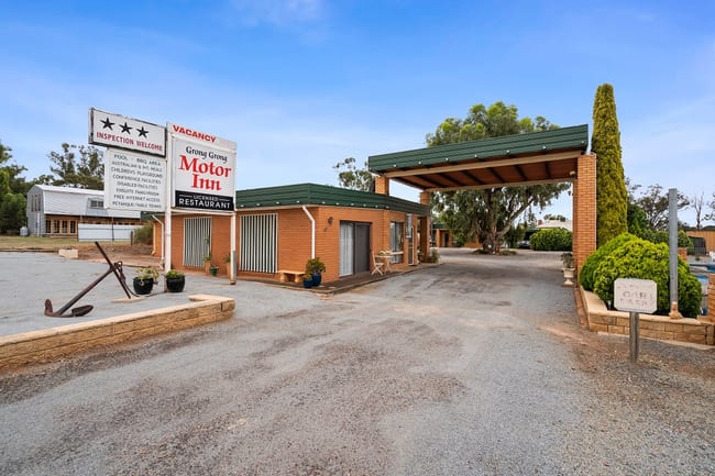 25 Berrembed Street Grong Grong NSW 2652 25 Berrembed Street Grong Grong NSW 2652