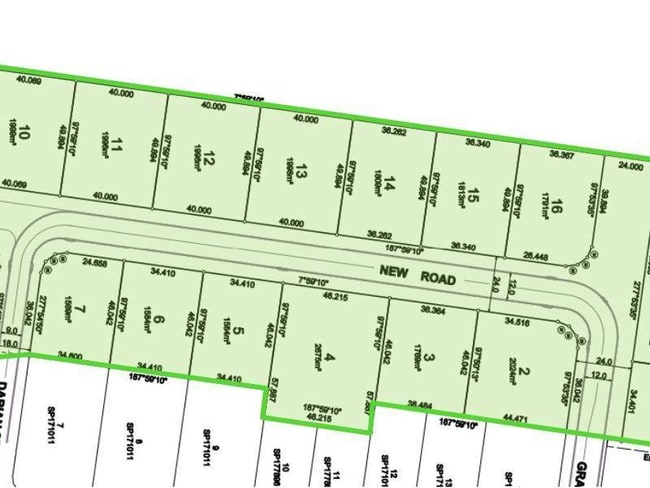 Lot 18 Browne Road & Lot 17 Darian Street (highfields) Meringandan QLD 4352 Lot 18 Browne Road & Lot 17 Darian Street (highfields) Meringandan QLD 4352