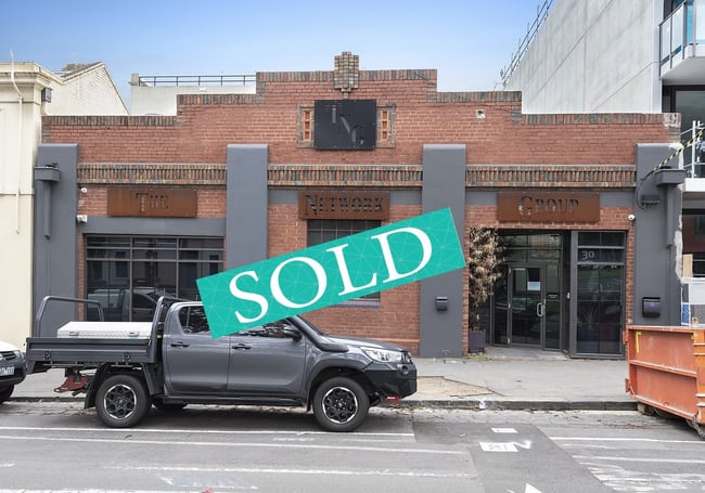 30 Courtney Street North Melbourne VIC 3051 30 Courtney Street North Melbourne VIC 3051