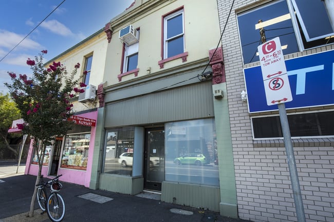 553 Victoria Street Abbotsford VIC 3067 553 Victoria Street Abbotsford VIC 3067