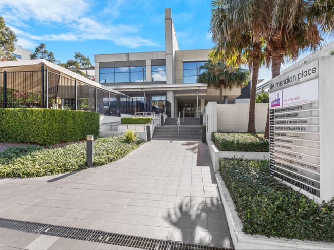 1/4A Meridian Place Bella Vista NSW 2153