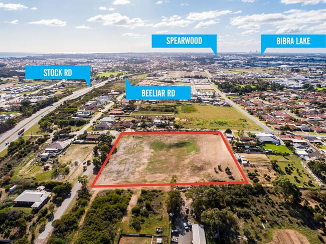 22 East Churchill Avenue Beeliar WA 6164