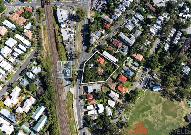 3-Jan Stanley Terrace Taringa QLD 4068