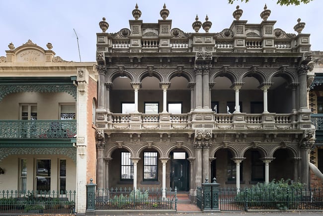 21 Royal Parade Parkville VIC 3052 21 Royal Parade Parkville VIC 3052