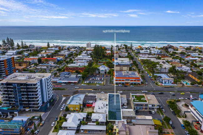 2438 Gold Coast Highway Mermaid Beach QLD 4218
