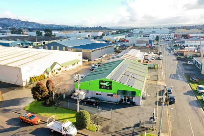 Whole site/114 Forster Street Invermay TAS 7248