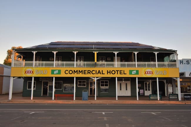 119-123 Oak Street Barcaldine QLD 4725 119-123 Oak Street Barcaldine QLD 4725