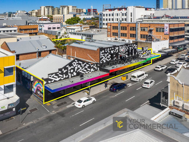 669-683 Ann Street Fortitude Valley QLD 4006 669-683 Ann Street Fortitude Valley QLD 4006