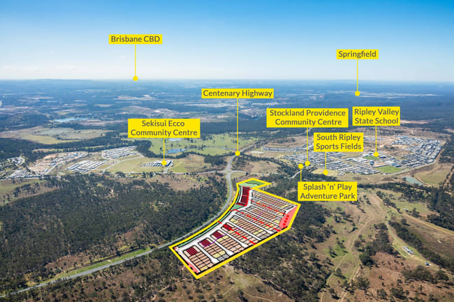 787 Ripley Road South Ripley QLD 4306 787 Ripley Road South Ripley QLD 4306