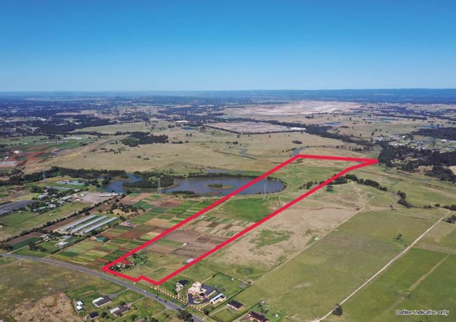859-869 Mamre Road Kemps Creek NSW 2178 859-869 Mamre Road Kemps Creek NSW 2178