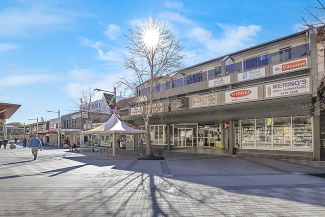 25 - 31 Florence Street Hornsby NSW 2077 25 - 31 Florence Street Hornsby NSW 2077