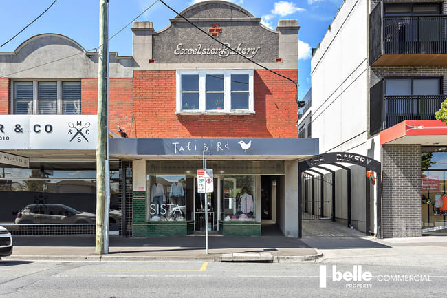 520 Hampton Street Hampton VIC 3188 520 Hampton Street Hampton VIC 3188