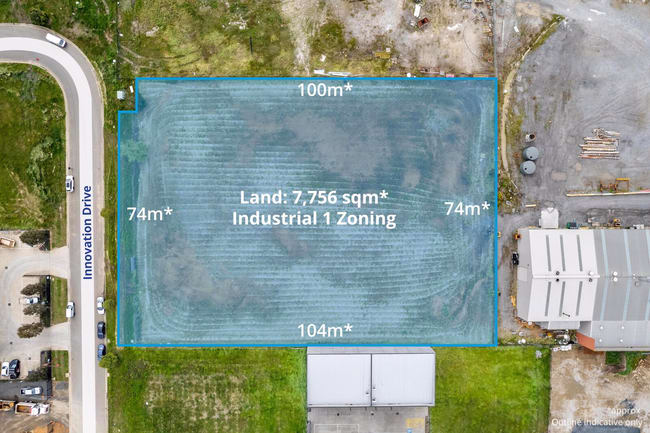 8 Innovation Drive Delacombe VIC 3356 8 Innovation Drive Delacombe VIC 3356