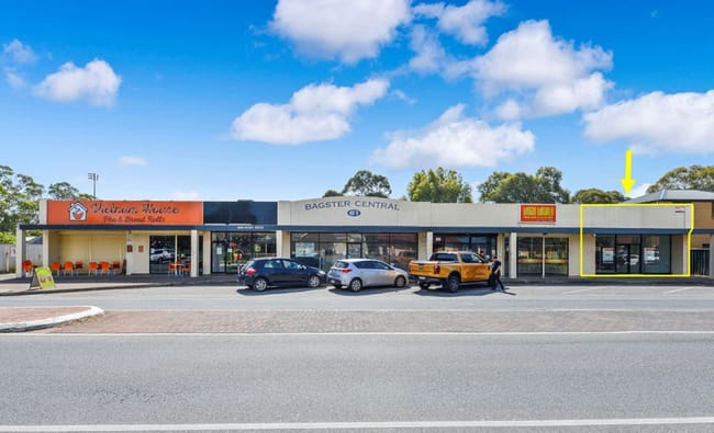 Shop 7, 57-63 Bagster Road Salisbury North SA 5108 Shop 7, 57-63 Bagster Road Salisbury North SA 5108