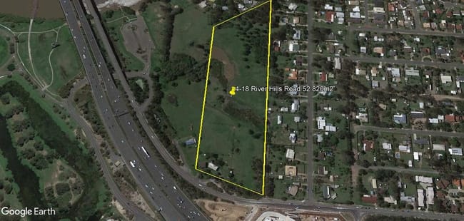 4-18 River Hills Road Eagleby QLD 4207 4-18 River Hills Road Eagleby QLD 4207