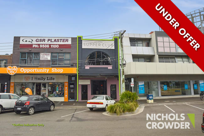 539 Main Street Mordialloc VIC 3195 539 Main Street Mordialloc VIC 3195