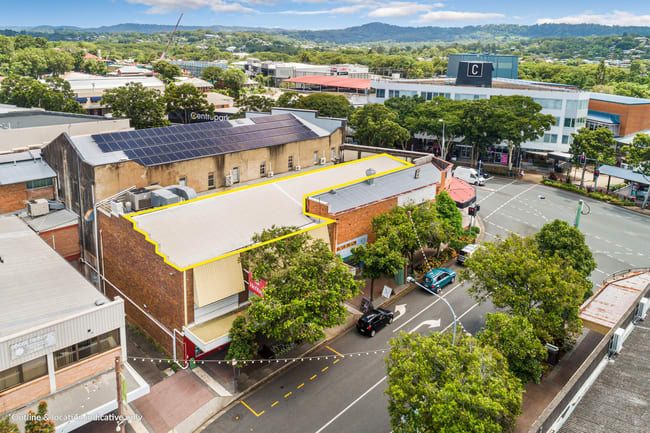 Lease A/61-63 Currie Street Nambour QLD 4560 Lease A/61-63 Currie Street Nambour QLD 4560