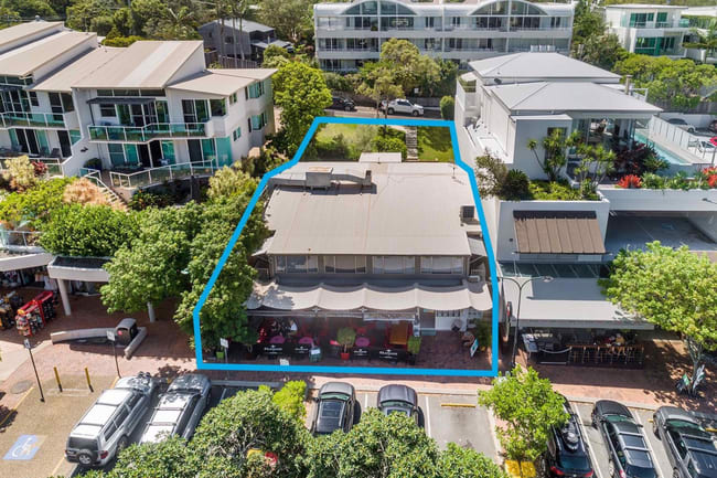 36-38 Duke Street Sunshine Beach QLD 4567 36-38 Duke Street Sunshine Beach QLD 4567