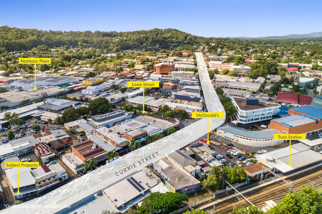 23-25 Currie Street Nambour QLD 4560 23-25 Currie Street Nambour QLD 4560