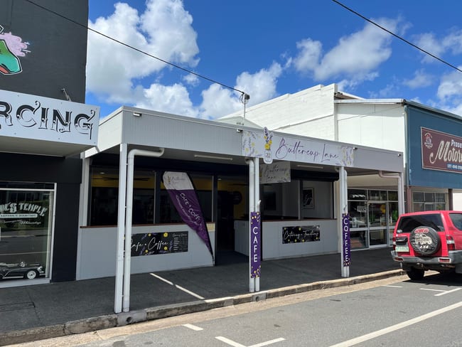 22 Main Street Proserpine QLD 4800 22 Main Street Proserpine QLD 4800