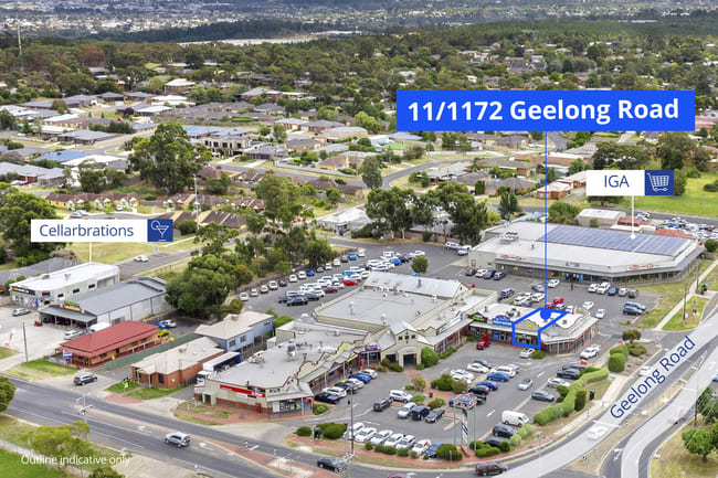 Shop 11/1172 Geelong Road Mount Clear VIC 3350 Shop 11/1172 Geelong Road Mount Clear VIC 3350