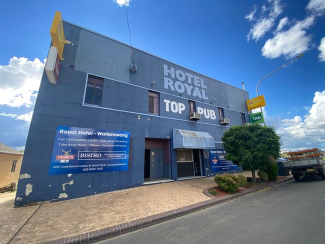72 Main Street Wallerawang NSW 2845 72 Main Street Wallerawang NSW 2845