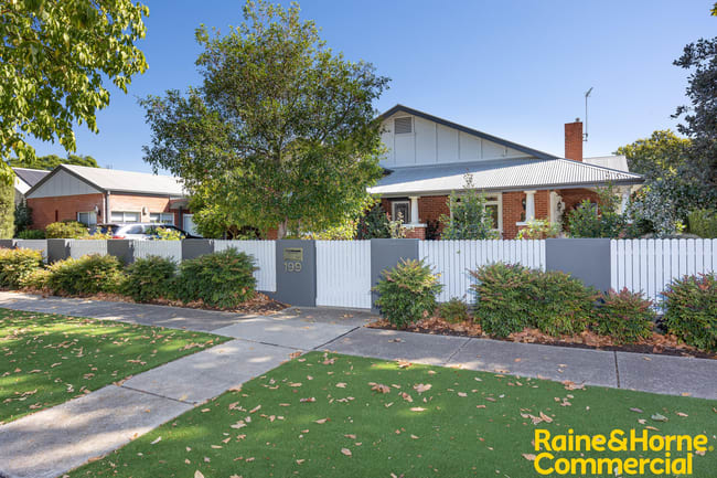 199 Gurwood street Wagga Wagga NSW 2650 199 Gurwood street Wagga Wagga NSW 2650