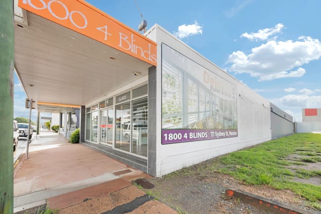 111 Sydney Street Mackay QLD 4740 111 Sydney Street Mackay QLD 4740