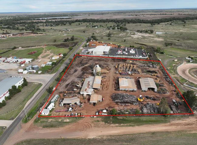 7 Two Mile Road Roma QLD 4455 7 Two Mile Road Roma QLD 4455