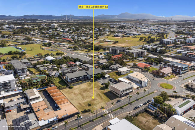 163 - 165 Goondoon Street Gladstone Central QLD 4680